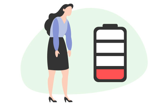 Heroes need a break too