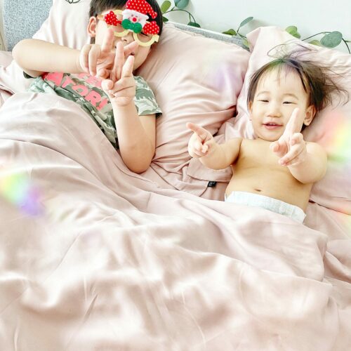 Ruby Liang-Nuloft Natural Tencel Bedsheet 6