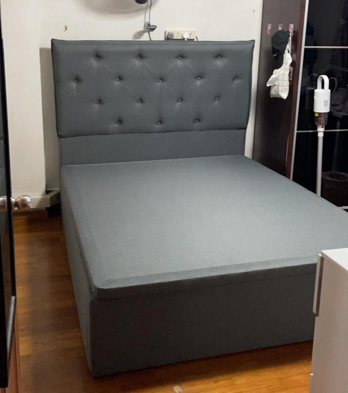 Seat Y LITTKE Storage Bed Frame Review Nuloft