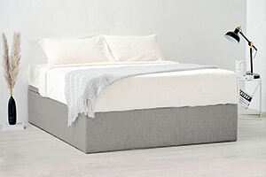 Traken Storage Bed