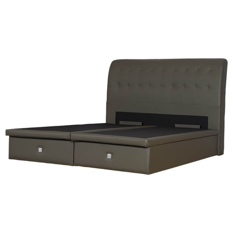 bd-baronial_leather_drawer_storage_bed-wbg3 Baronial Leather Drawer Storage Bed on white background