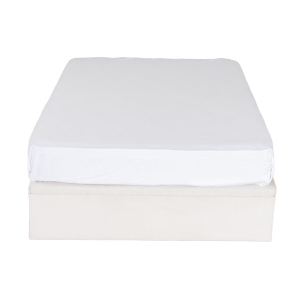 Lucy Storage Bed on white background