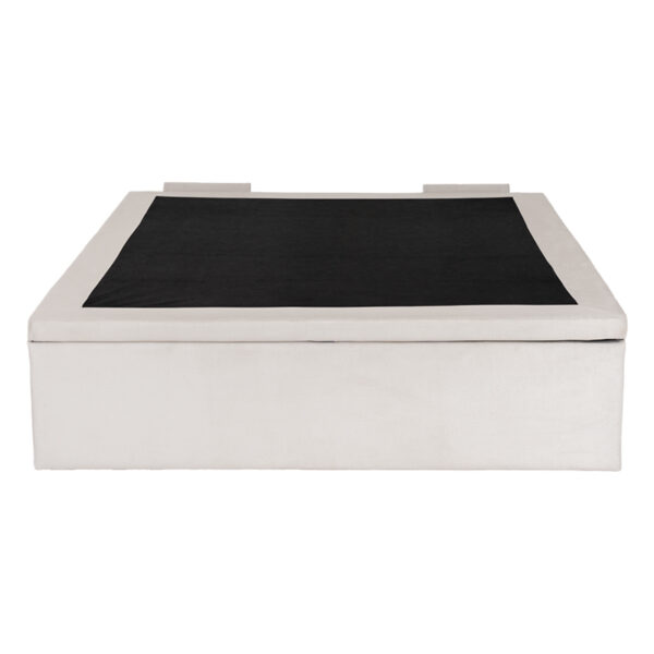 Lucy Storage Bed on white background