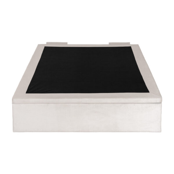 Lucy Storage Bed on white background