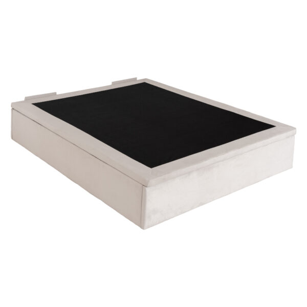 Lucy Storage Bed on white background