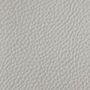 PVC leather swatch: White (PVC-600)