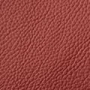 PVC leather swatch: Red (PVC-7410)